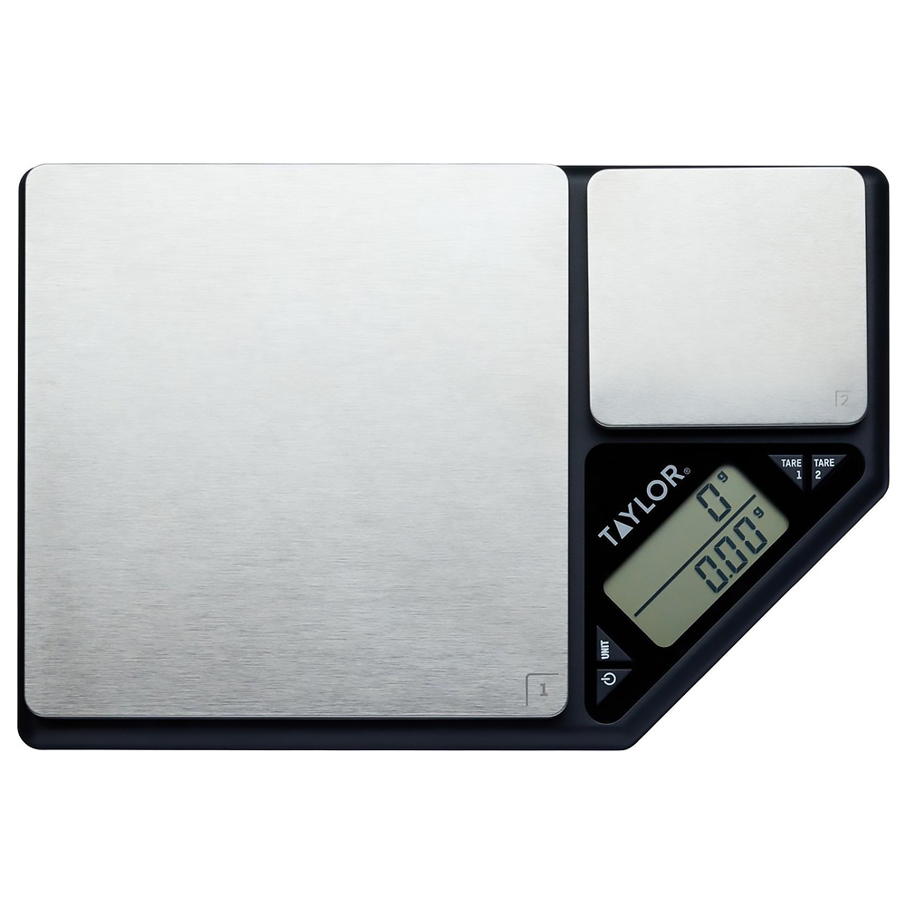 Balance de Cuisine double Plateau Taylor