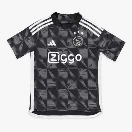 Camisa do terceiro time do Ajax, número 23/24