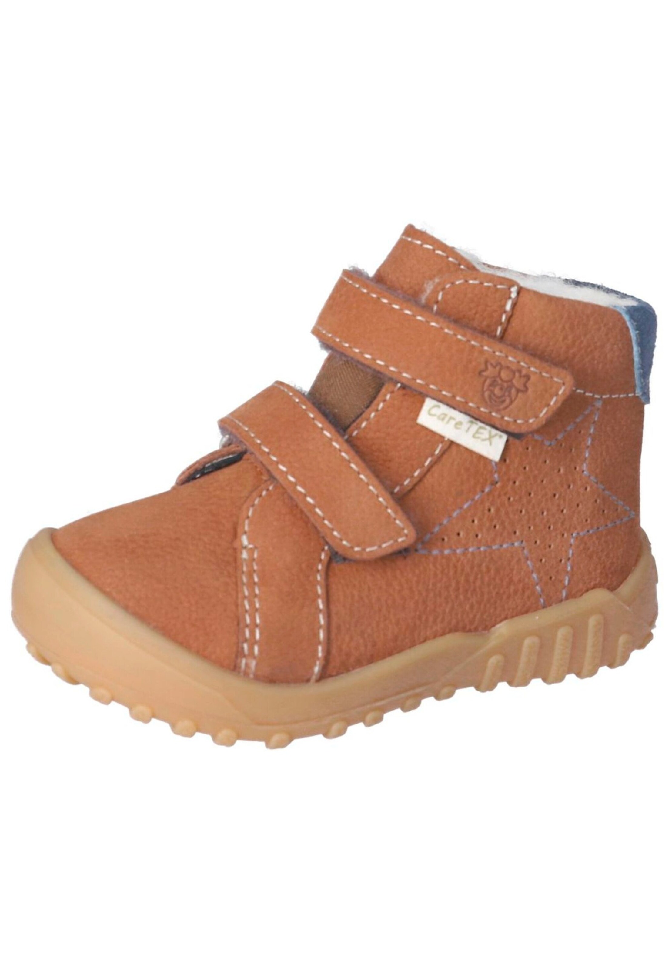 PEPINO Stiefelette Curry