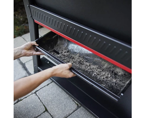 Weber Searwood XL Pelletsgrill