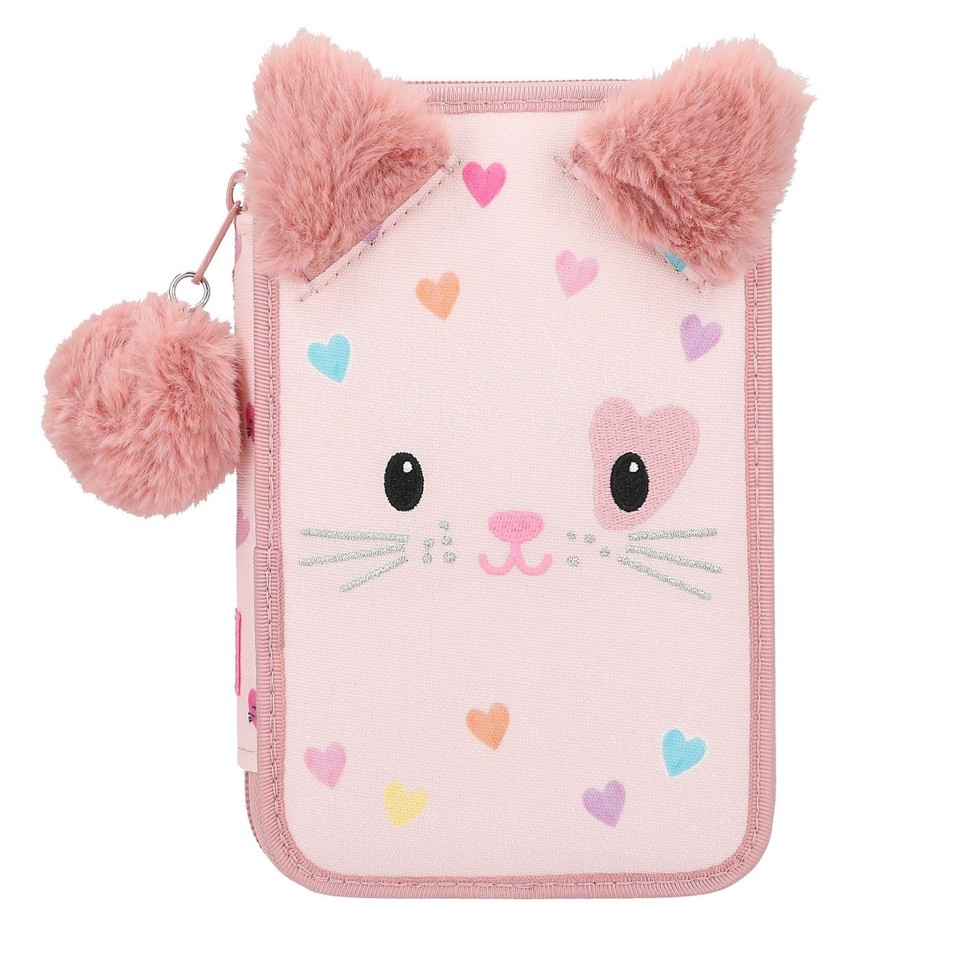 Prinsesse Mimi - Penalhus + Lip Gloss Bundle