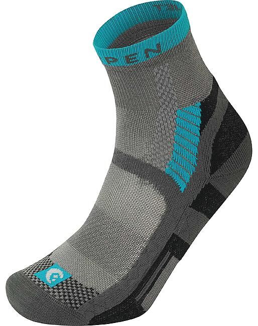 LORPEN - CHAUSSETTE DE RANDONNEE T3 LIGHT HIKER SHORTY ECO