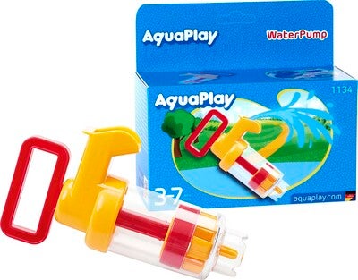 Aquaplay Liten Vannpumpe