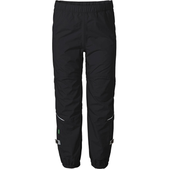 Vaude Grody V Hose Black Kinder