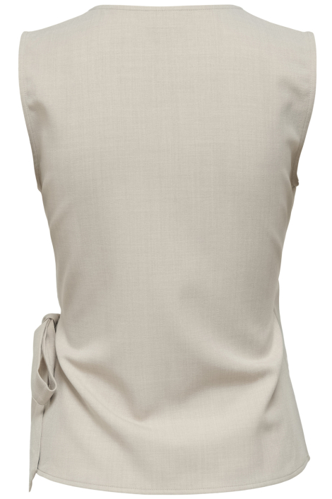 Jacqueline de Yong beige dames top