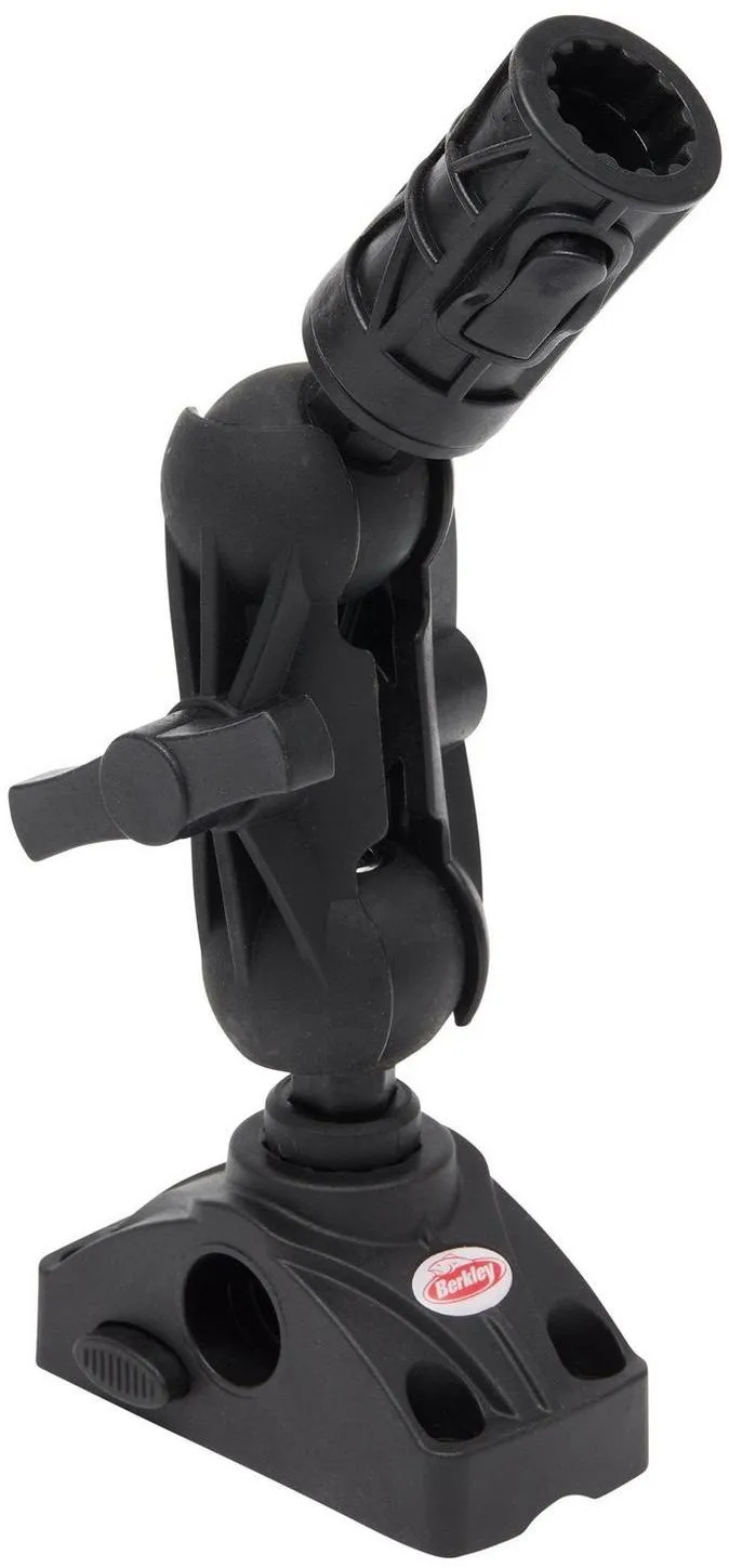 Berkley Berkley Ball Mounting System W/Qr Lock Kulefestesystem For Berkley Båttilbehør
