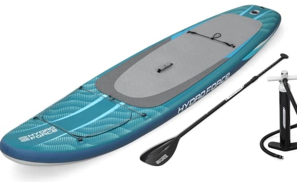 Aqua Journey Stand-Up Paddleboard Set 2.74m x 76cm x 12cm