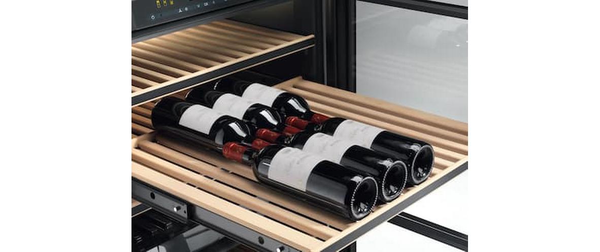 Weinkühlschrank KWT 6322 UG-1 Links<br>Unterbau-Weinschrank