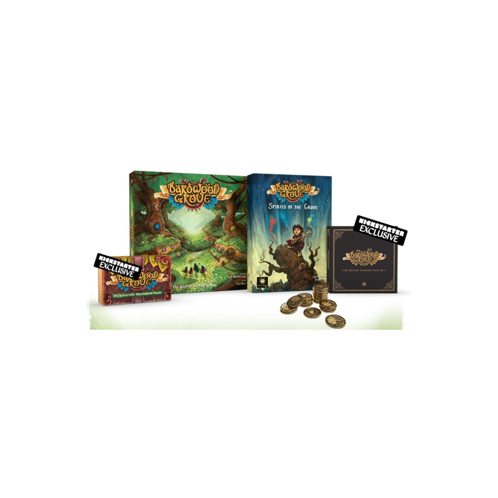 Bardwood Grove - Collector's Edition