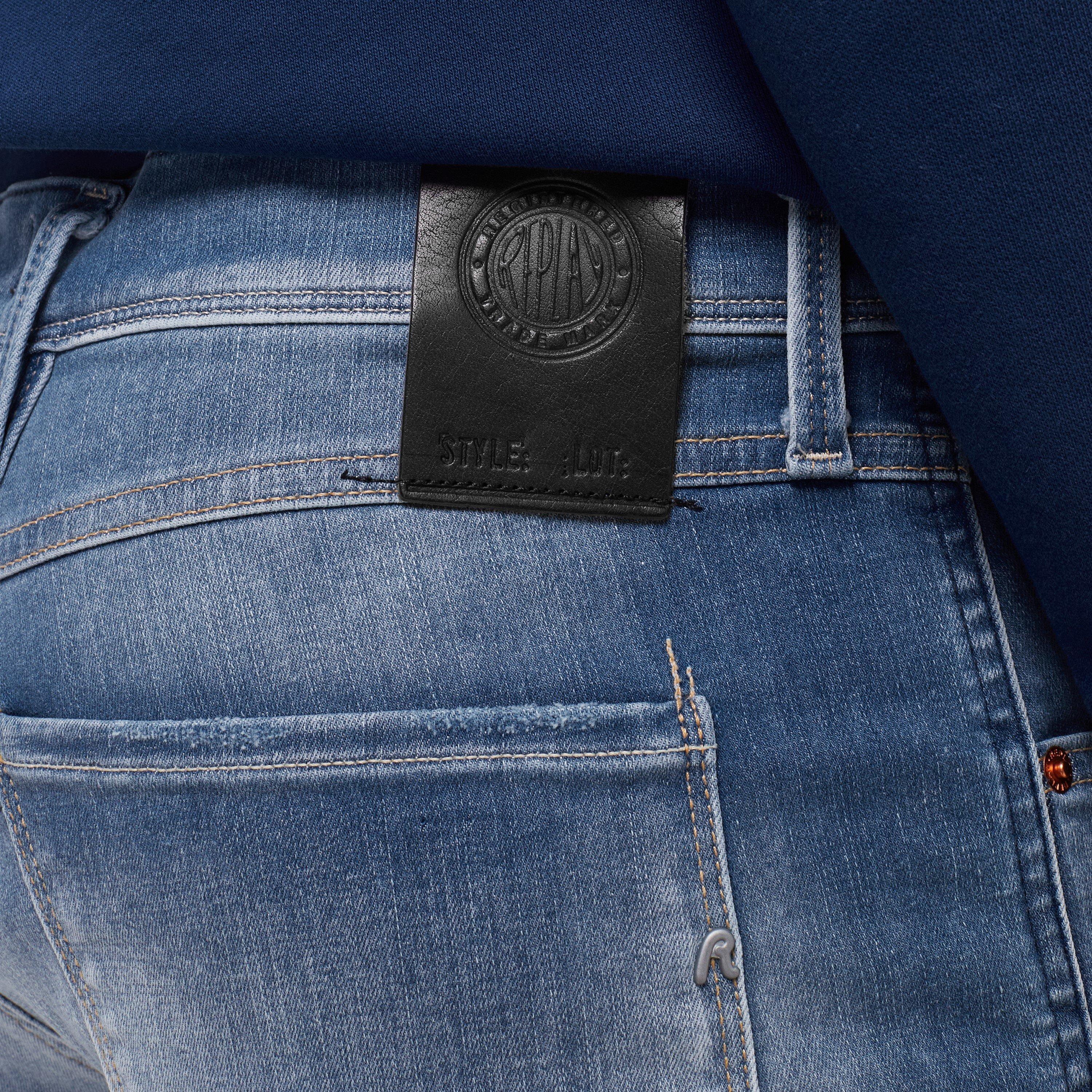 Replay Hyperflex Anbass Slim Jeans