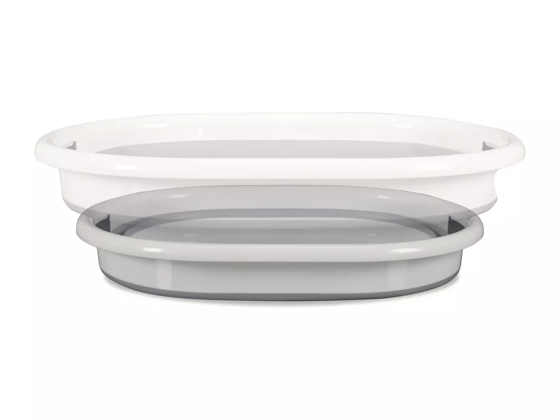 Panier A Linge Retractable 17l