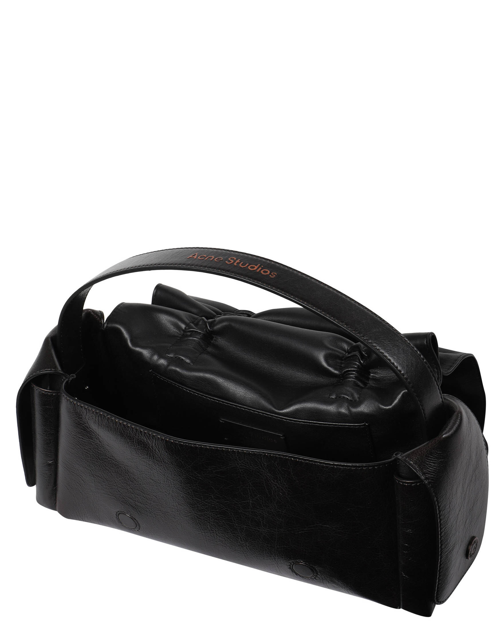 Acne Studios| Damen Schultertasche aus Leder