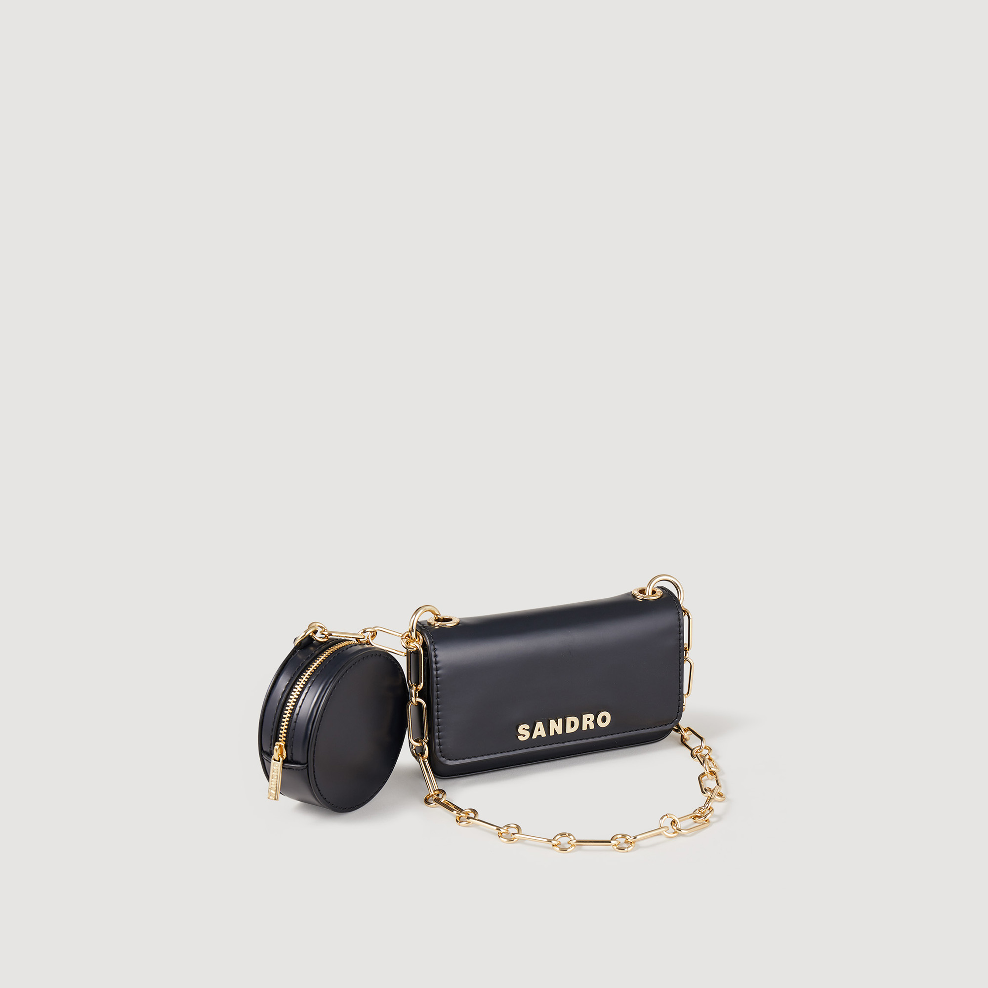 Sac Totemo á bandouliére chaine