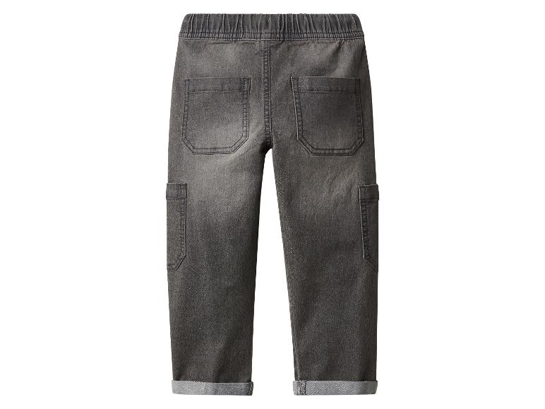 Kinder jeans jogger