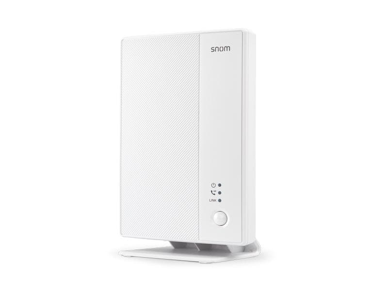 snom Basisstation M500 M500 - skalierbare Mobilität plus Telefonanlagen-Features