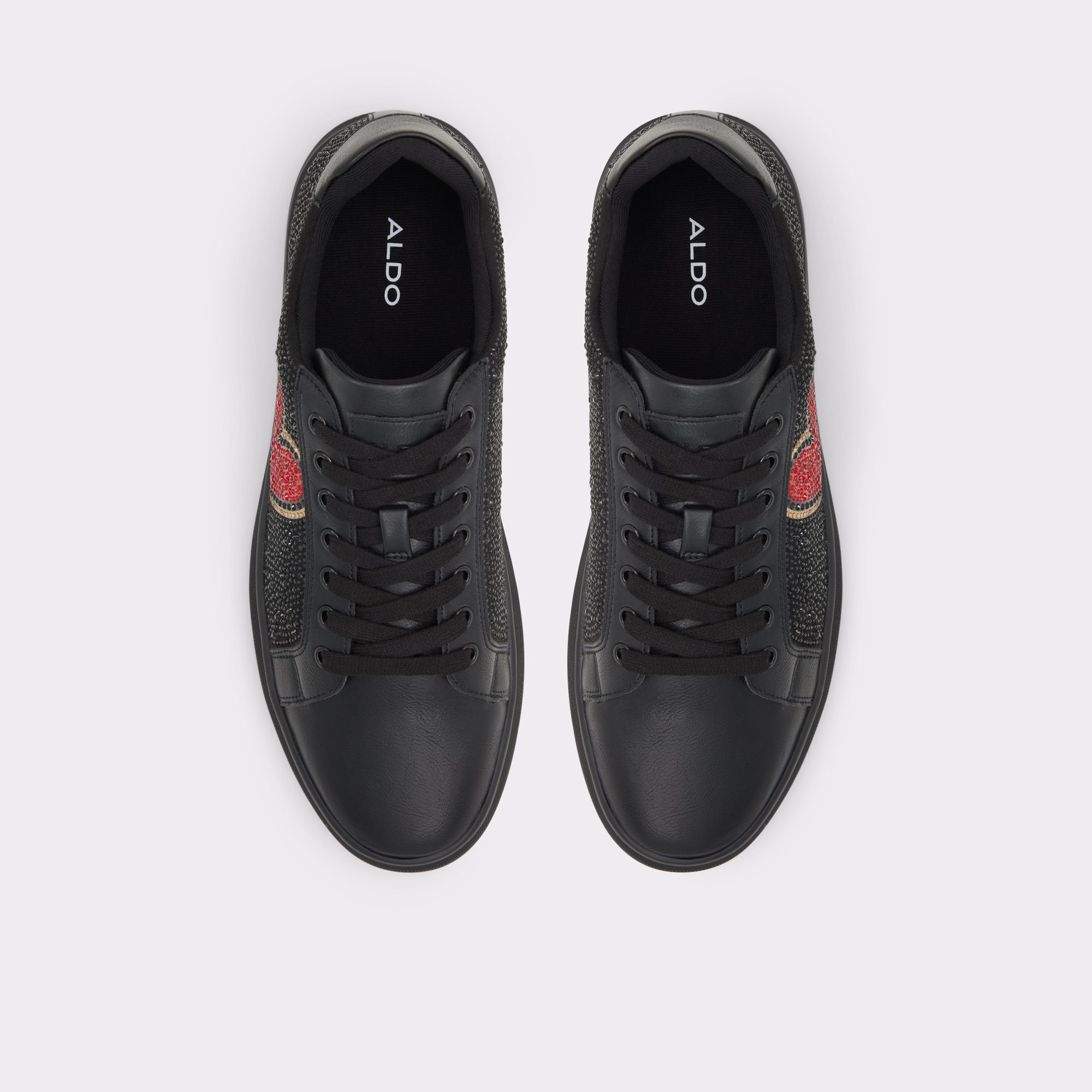 Beatspec-l Black Men Low top