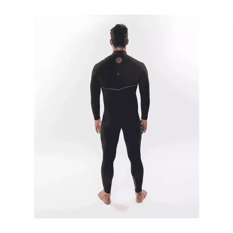 Combinaison intégrale RIPCURL Fbomb Fusion 53Gb Zf Black