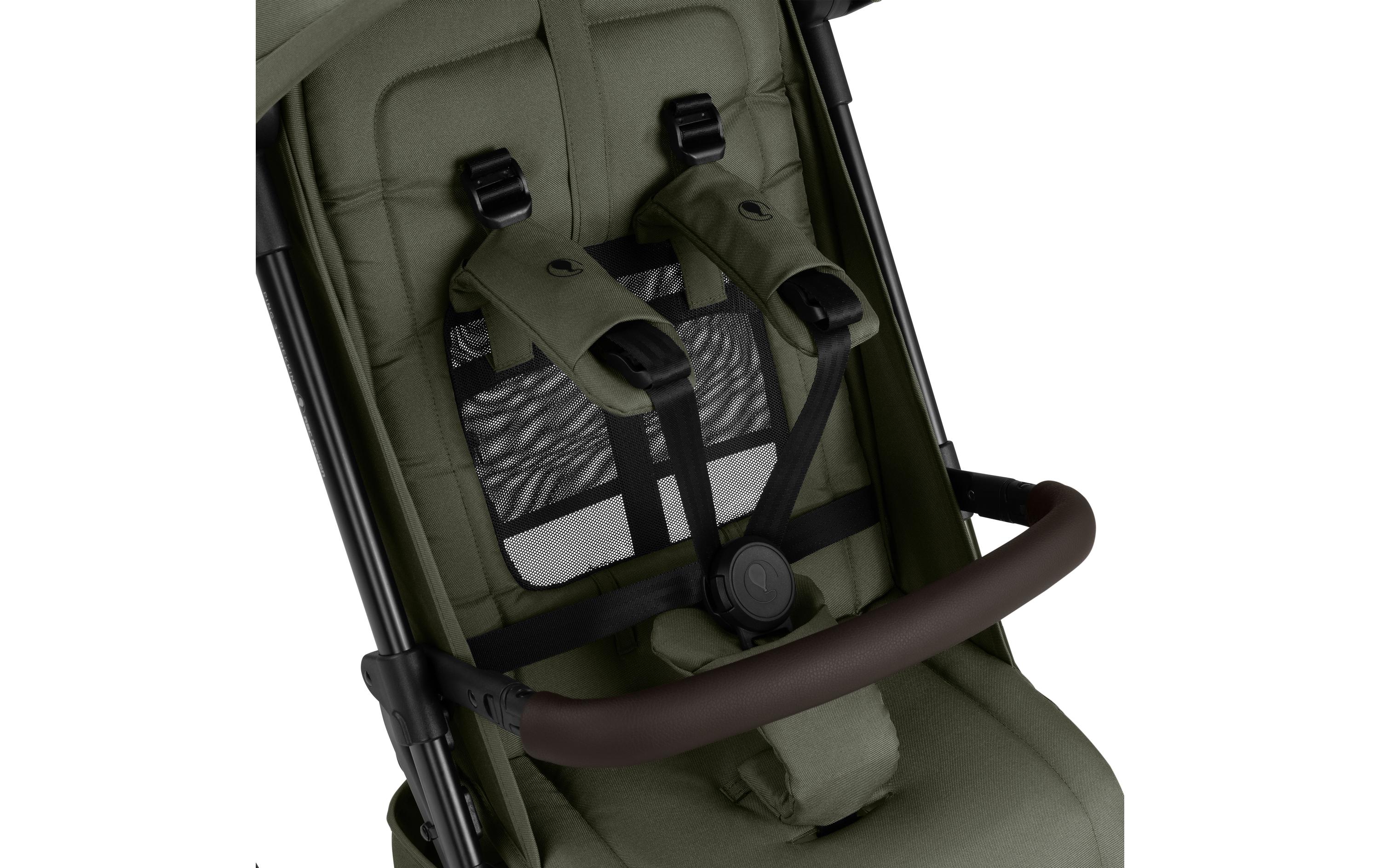 Buggy Ping 3 Trekking Avodaco<br>Leichter und wendiger Kinderwagen