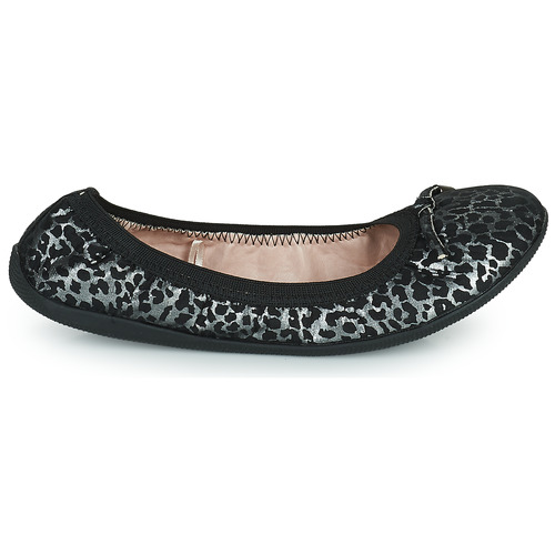 Les Petites Bombes - AVA - Argent / Leopard