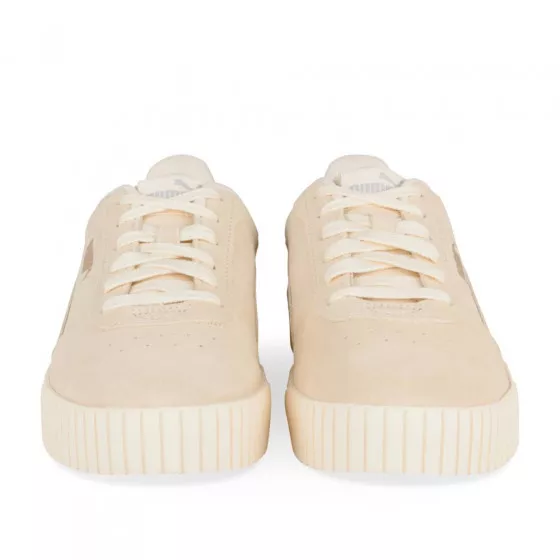 Baskets BEIGE PUMA