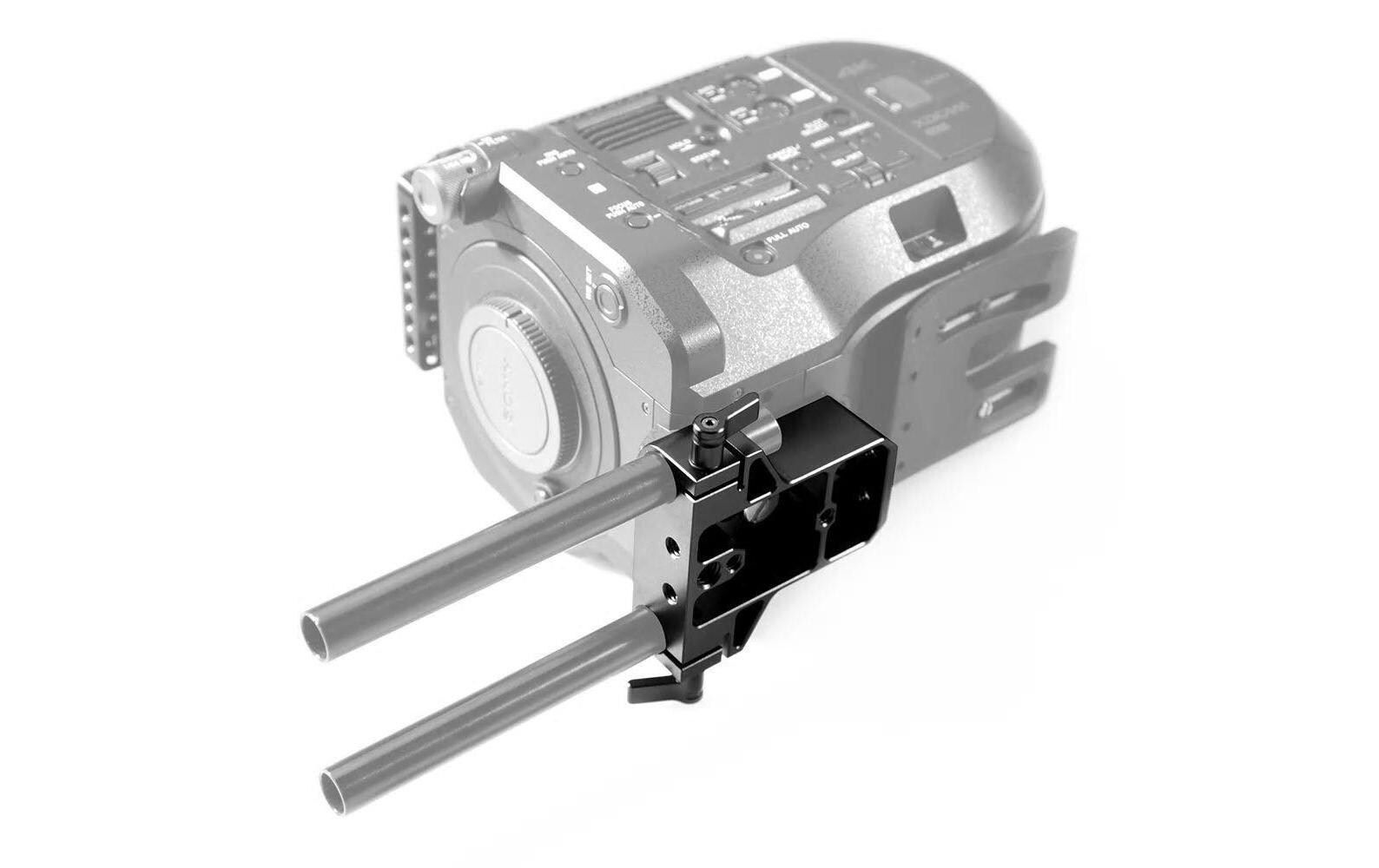 Multiprurpose U-Base 1674Leichte Basisplatte für mehrere Modelle