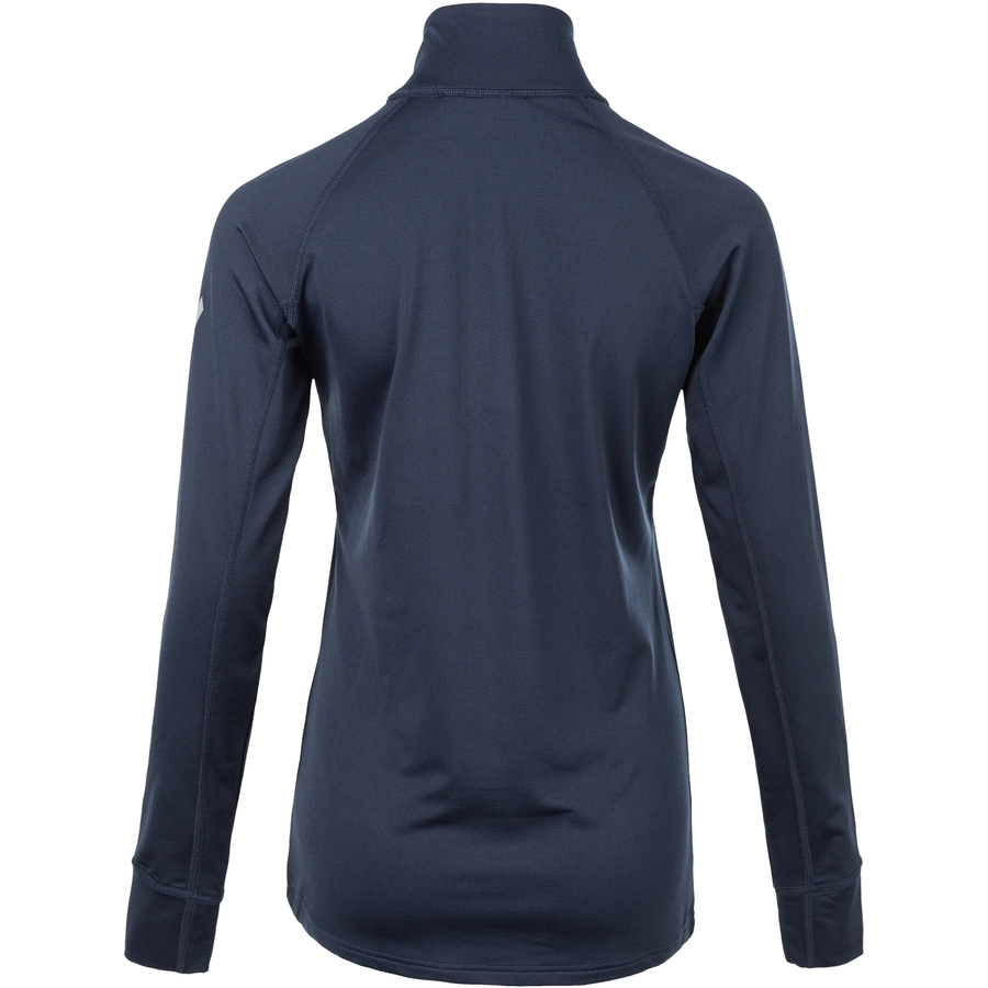 Whistler Funktions-Langarmshirt Blume 2048 Navy Blazer