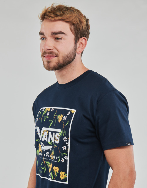 Vans - MN CLASSIC PRINT BOX - Marine