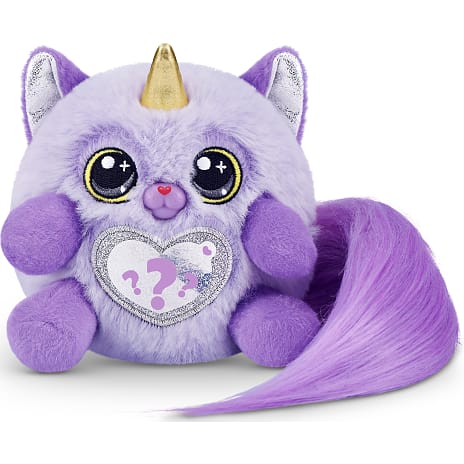 Rainbocorn Kittycorn - Lilla