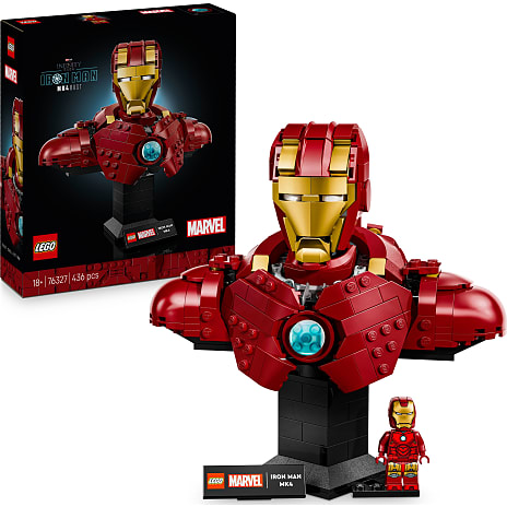 LEGO Marvel Iron Man MK4-buste 76327