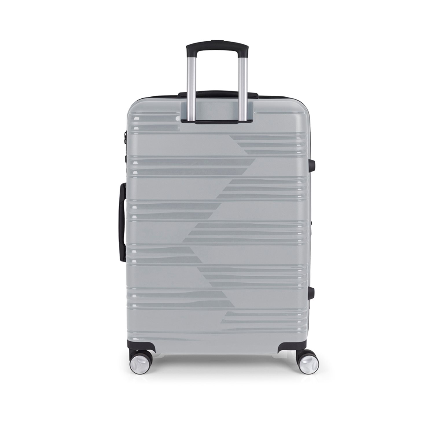 Gabol Uyiko Large Trolley silver