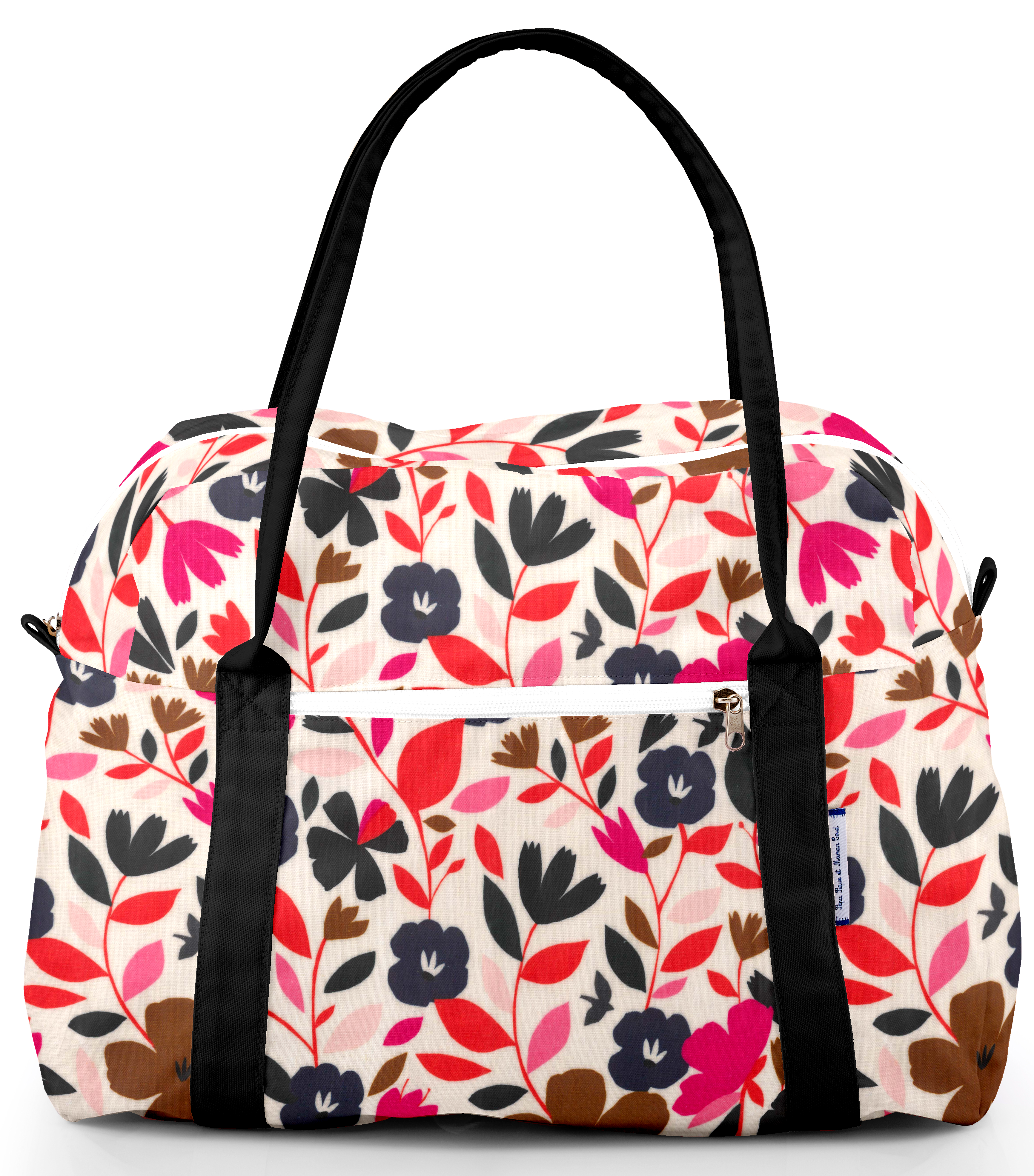 Sac Bowling Champ Floral