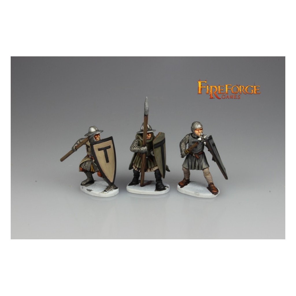 Teutonic Infantry