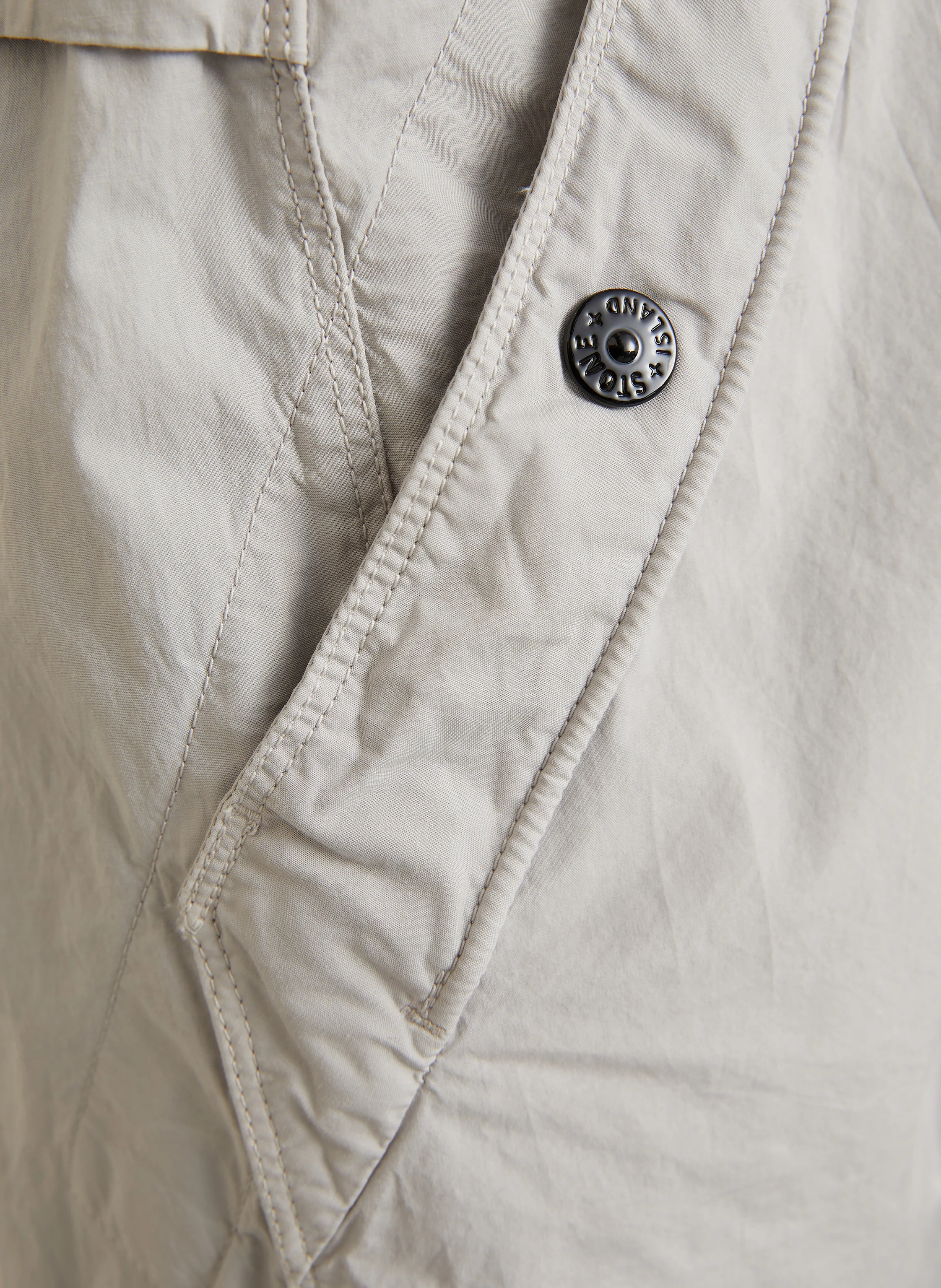 STONE ISLAND Hose PARACADUTE im Jogging-Stil Extra Slim Fit