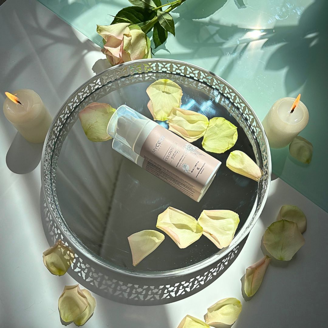 MyCode Beauty Colostrum Regenerierende Nachtcreme