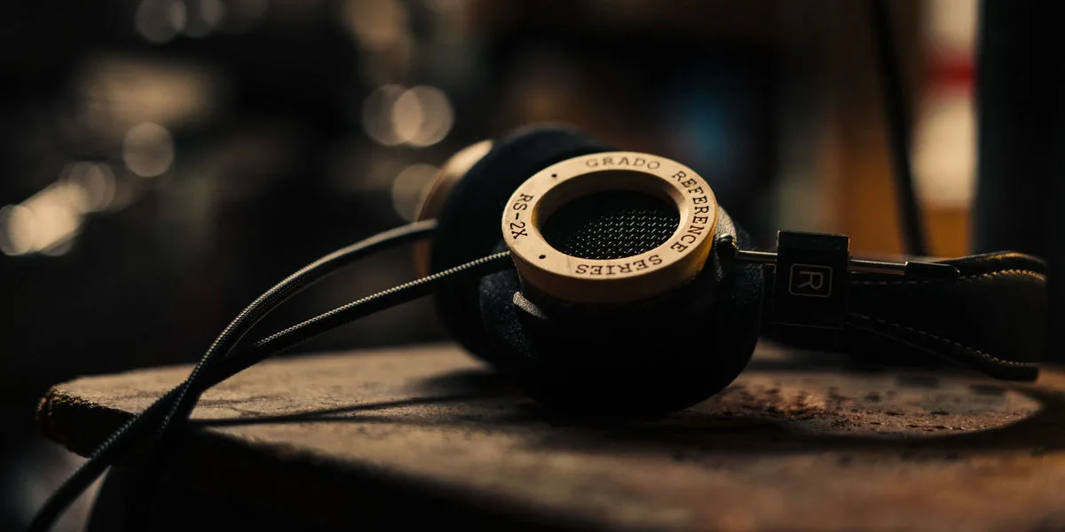 Grado RS2x Casques hi-fi