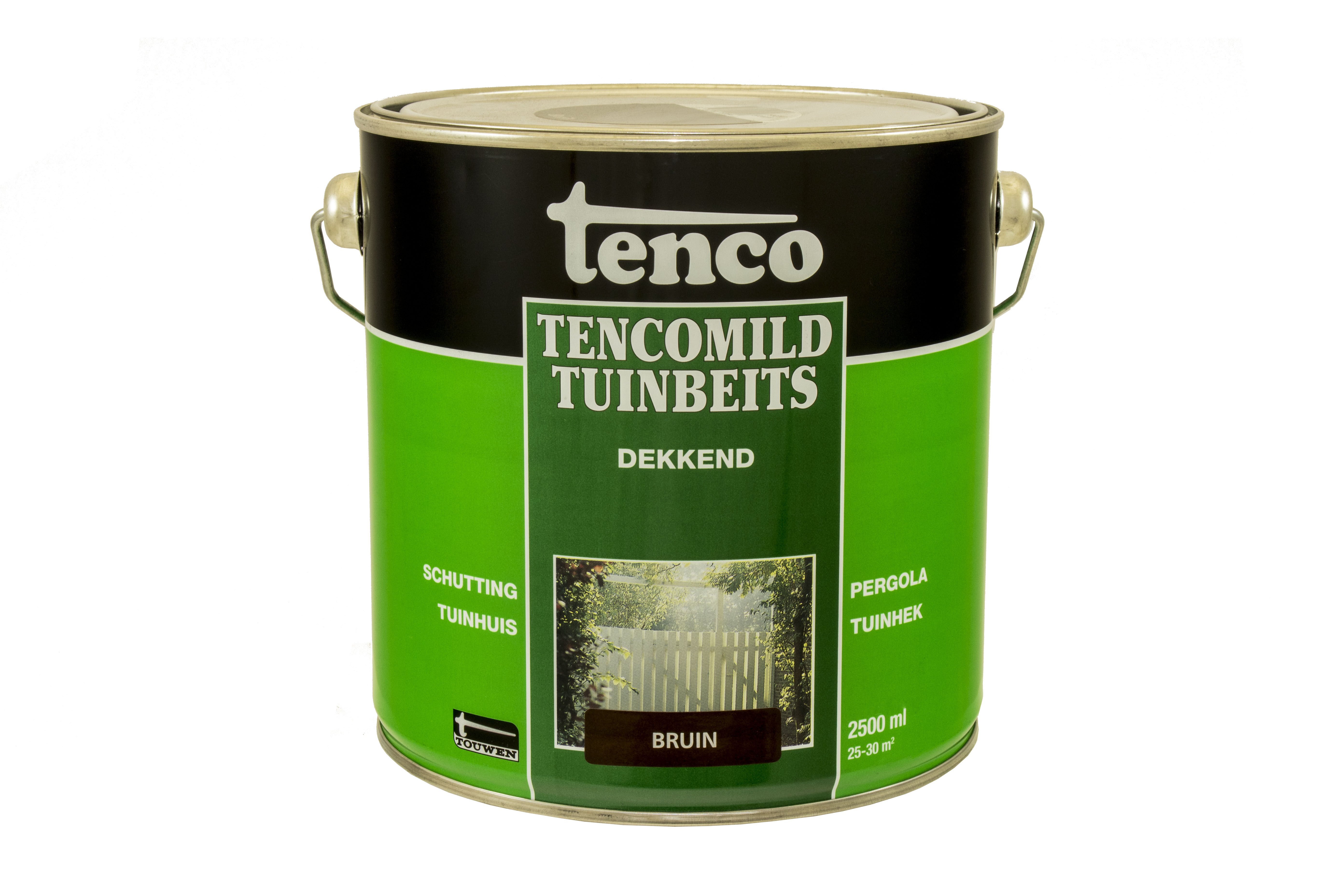 Tenco - Tencomild Tuinbeits - 2.5 Liter - Bruin