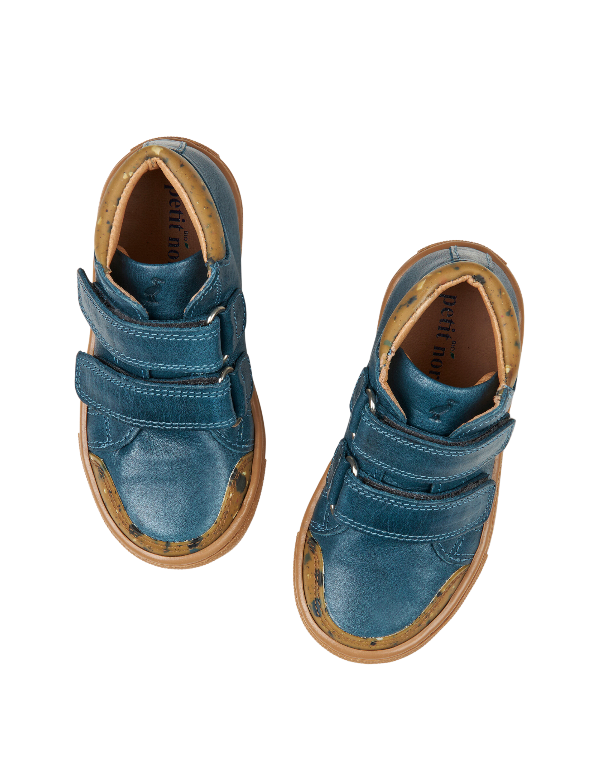 Sneaker - Petroleum Blue