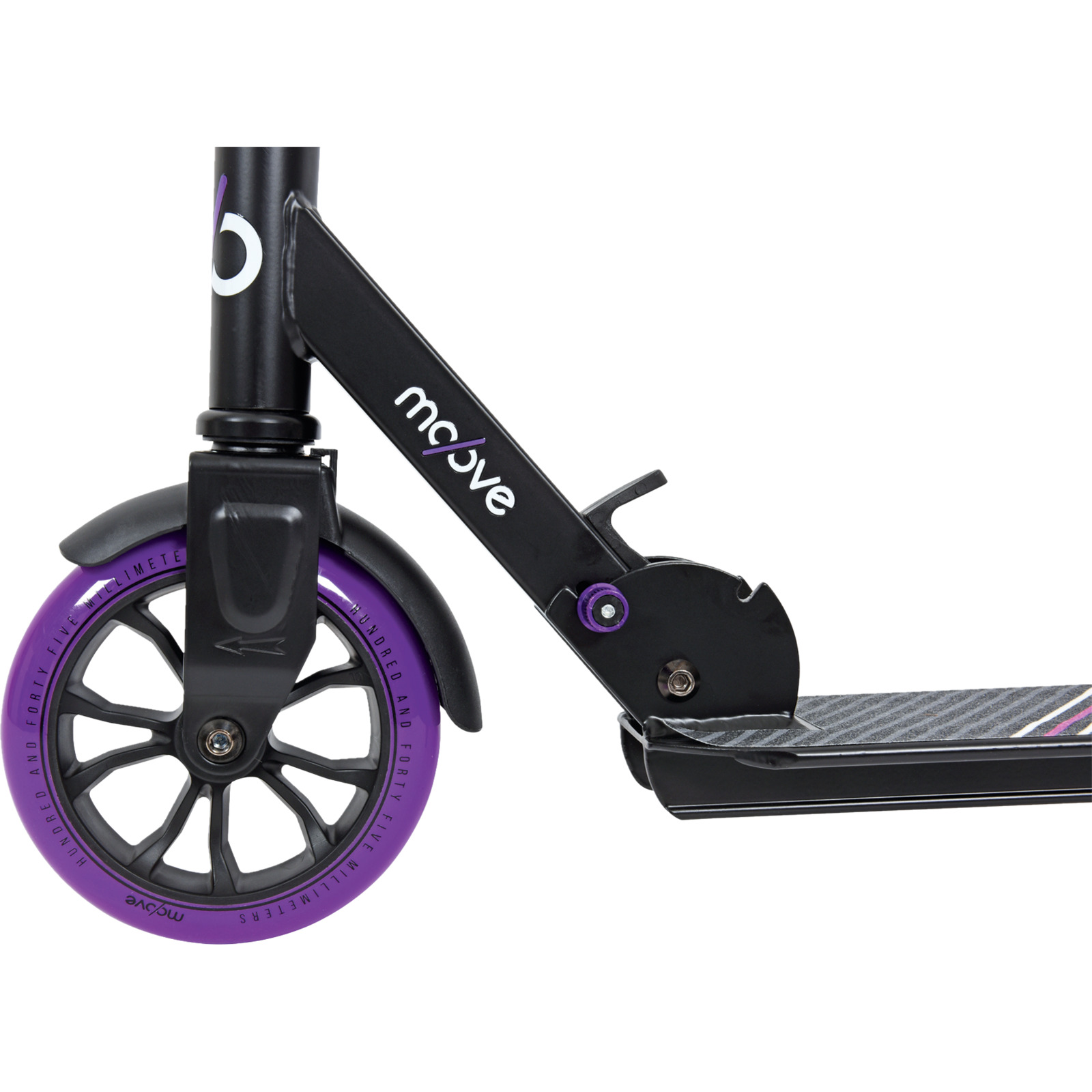 Moove Scooter 145 mm, violett