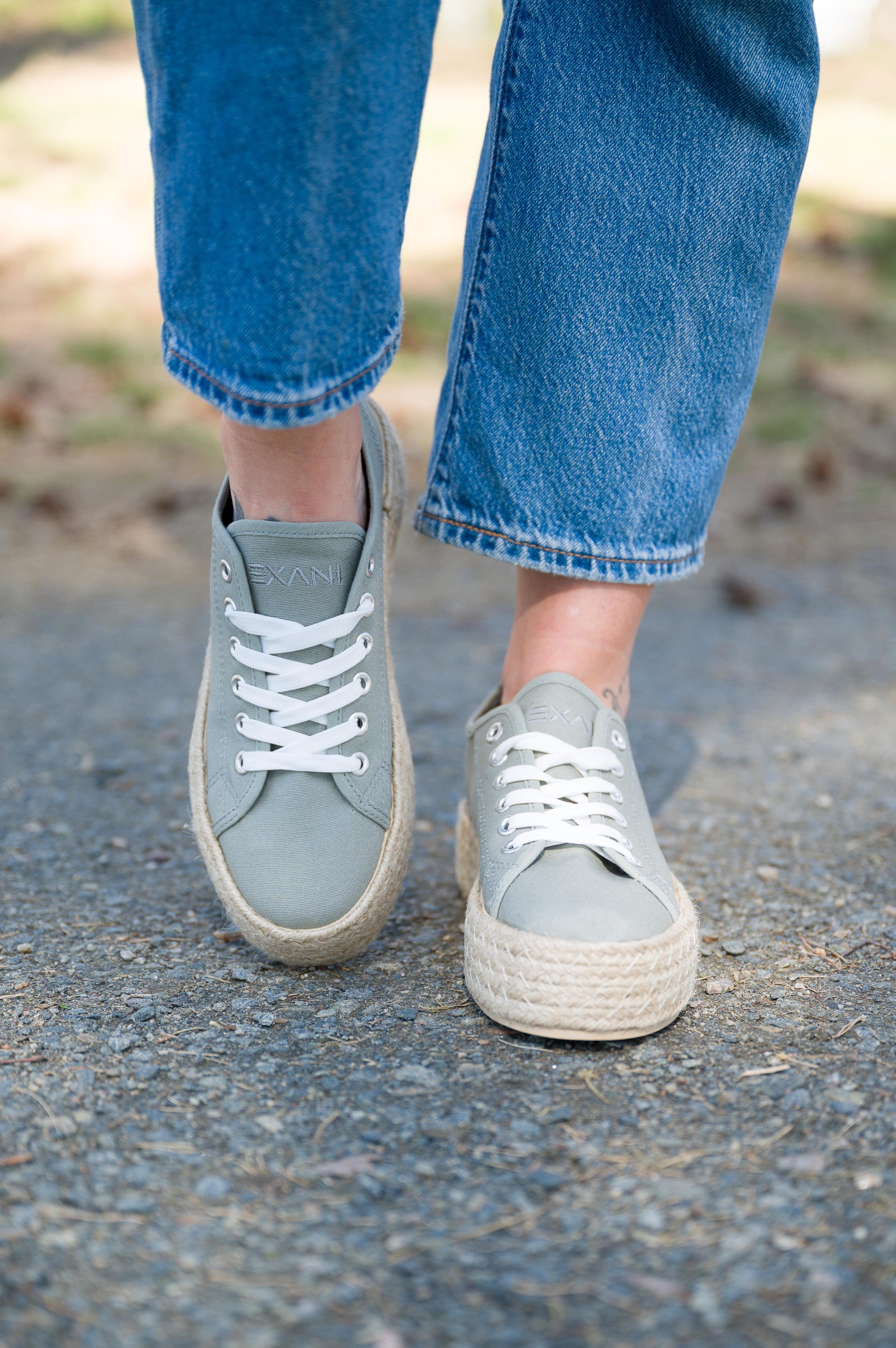 Exani Fevik sneaker