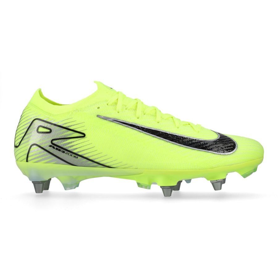 Nike Air Zoom Mercurial Vapor 16 Elite SG-PRO Mad Voltage - Jaune Fluo/Noir
