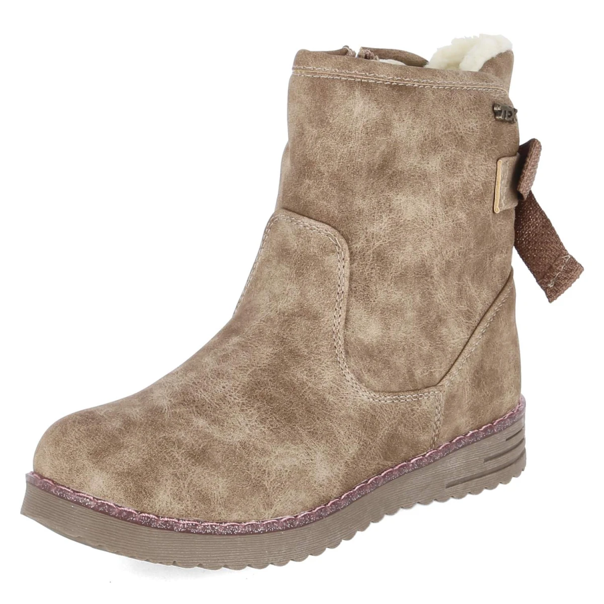 IndigoWinterboots - Taupe