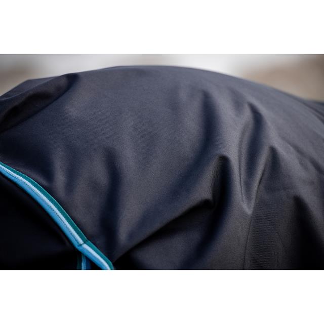 Deken Horseware Amigo Bravo 1200D 50gr Donkerblauw-turquoise