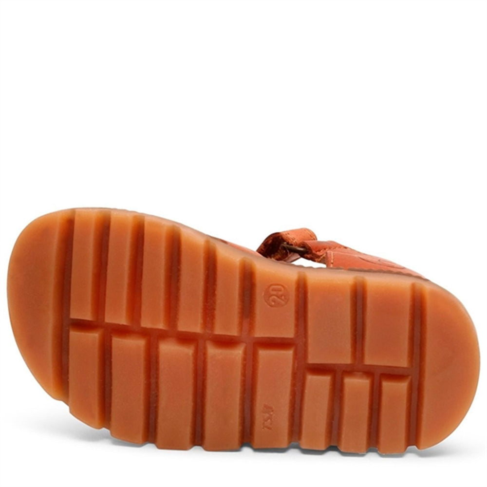 Beka Sandal Cognac - Bisgaard → Luksusbaby.dk