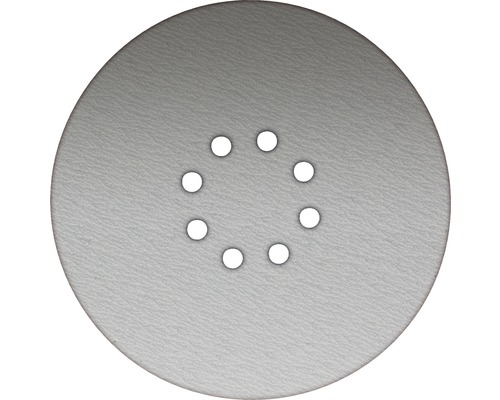Schuurset rond 225mm 17-delig
