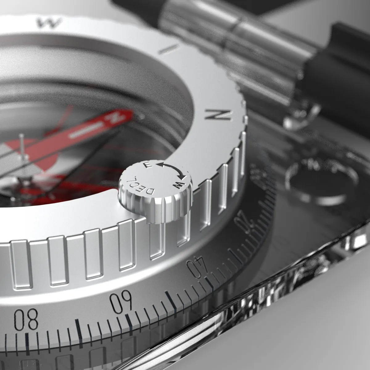 Silva Compass Expedition Neo No Colour