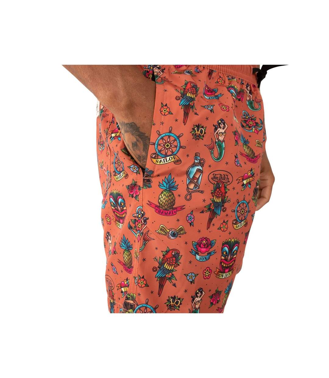 Boardshort homme Totem
