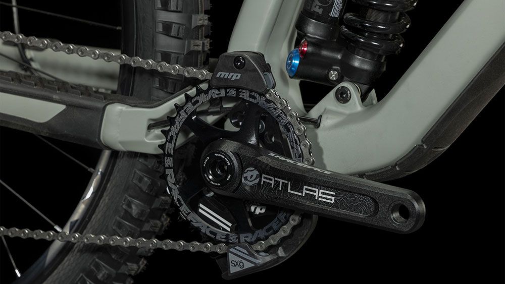 Cube TWO15 HPC SLX 29 swampgrey´n´black kaufen | Bike-Discount