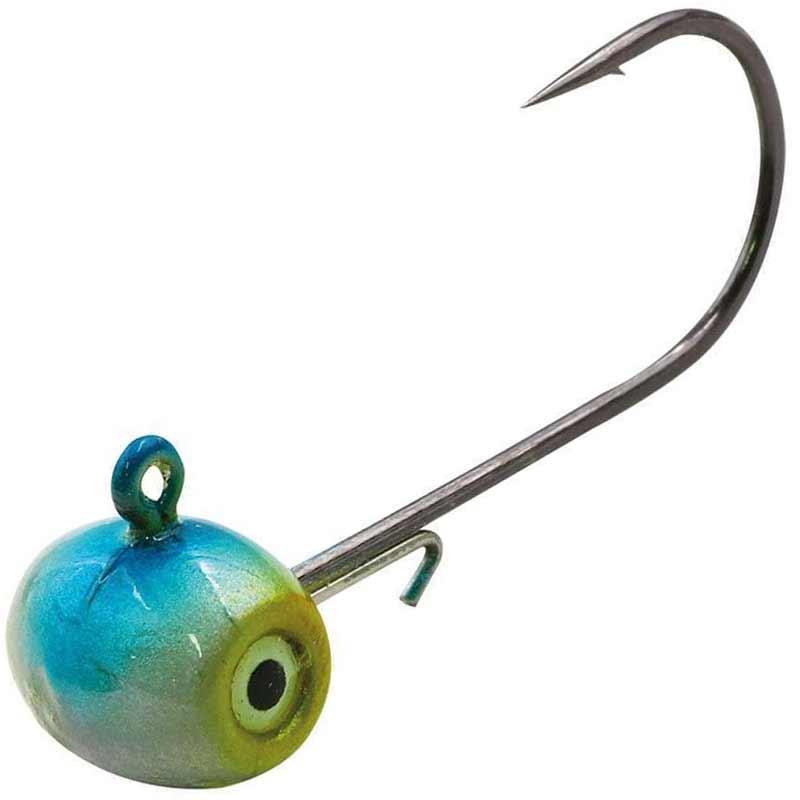 Tête Plombée Scratch Tackle Football Jig Head