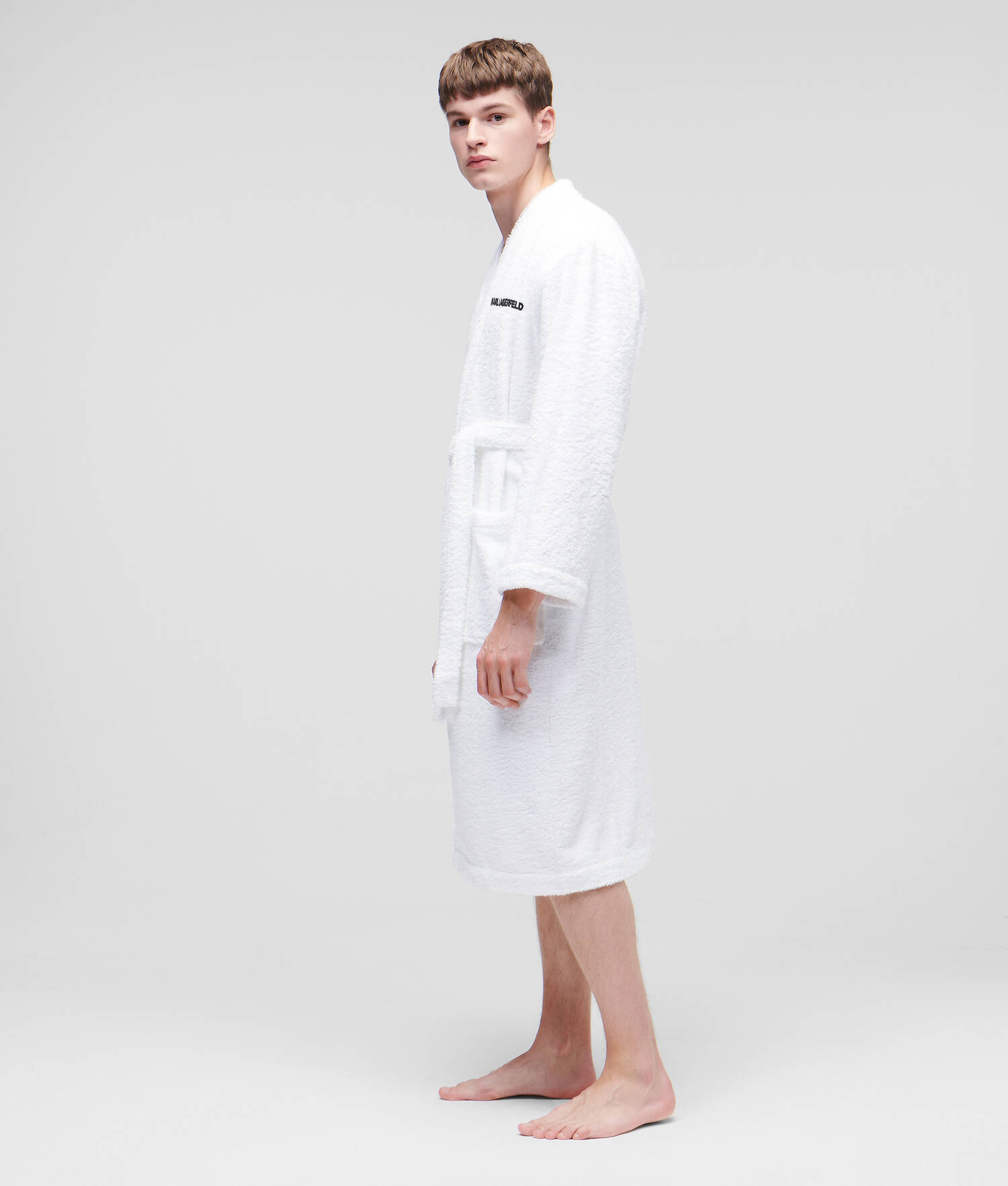 PEIGNOIR KARL IKONIK