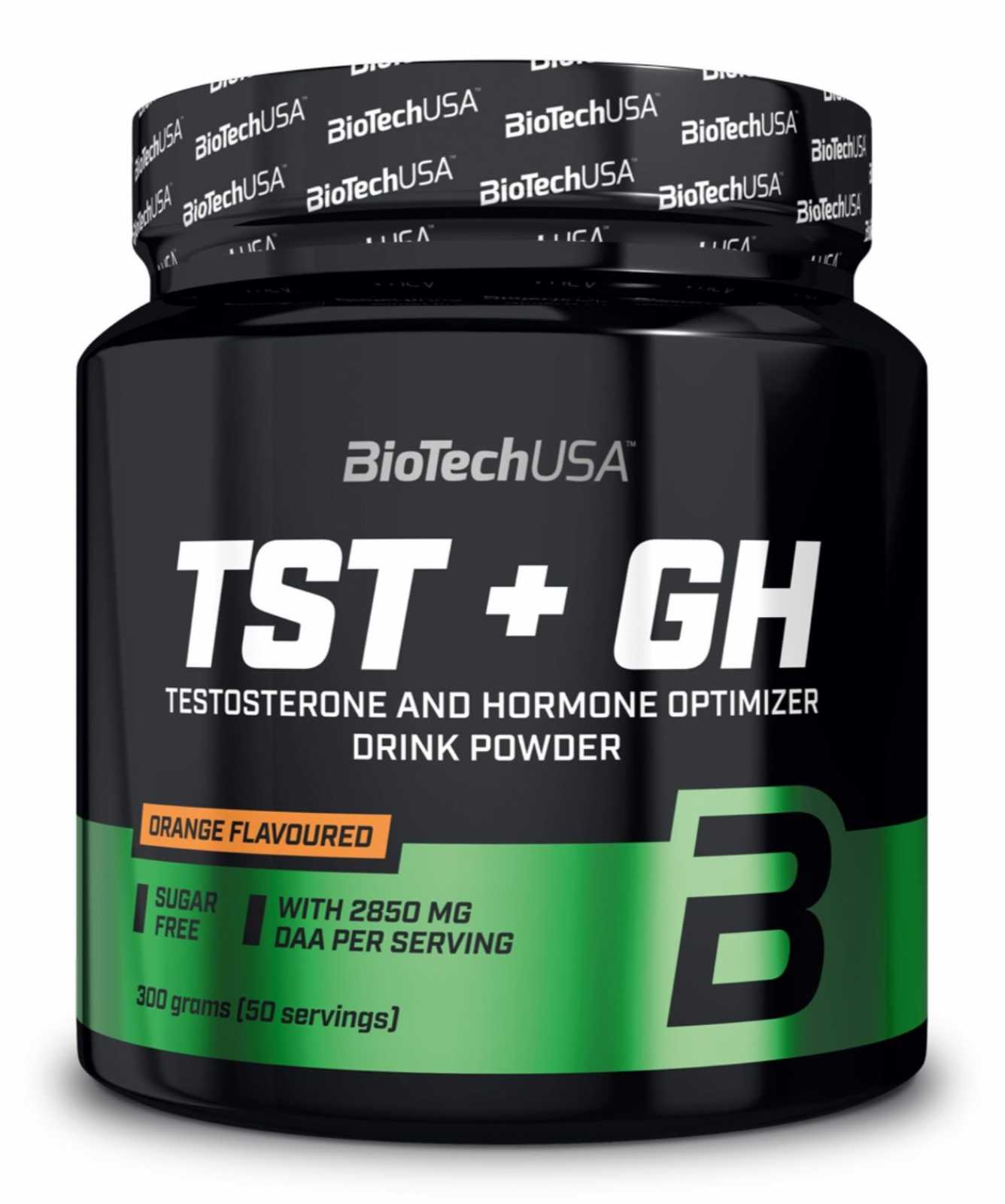 Biotech USA TST + GH 300 g
